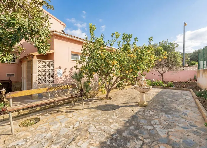 Villa Epi Cala Ratjada (Mallorca)